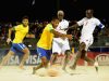 Mondial de Beach Soccer : Ngalla Sylla évoque le Brésil, nation la plus titrée