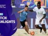 Coupe du monde Beach soccer: Sénégal 6-1 Uruguay résumé du match, highlights