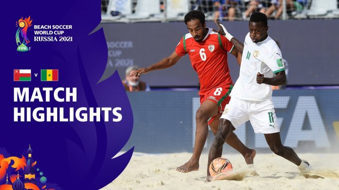 Coupe du monde Beach soccer- Oman 3-2 Sénégal résumé du match, highlights