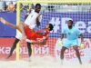 Beach Soccer: Le Sénégal perd face à Oman