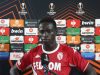 Monaco – Krépin Diatta: “Il a fallu m’acclimater à un nouveau championnat, je ne doute pas”