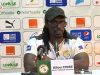 Aliou Cissé: “Je n’ai rien du tout contre le foot local »