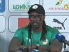 Aliou Cissé : « Cette qualification était attendue »