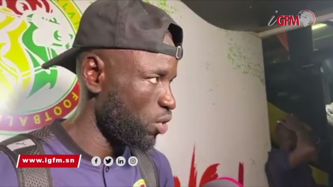 Kouyaté sur le Ballon d’Or : « Si Edouard Mendy était Français… »