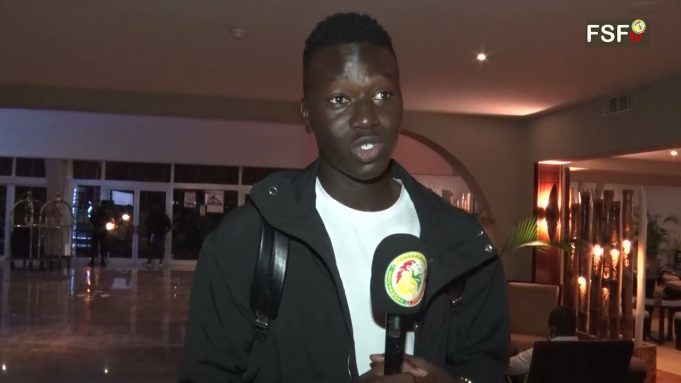 Pape Guèye : « Je suis heureux de rejoindre la Tanière »
