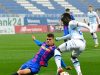 Youth League: Magnifique but de Samba Diallo vs FC Barcelone