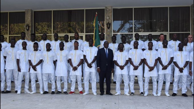 CAN 2021: Liste des Lions : Suivez en direct la conférence de presse d’Aliou Cissé