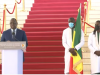 Macky Sall aux Lions : “La finale n’est plus un challenge, on veut la coupe”
