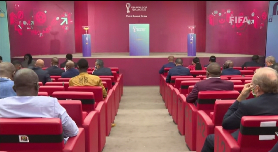 Tirage au sort barrages éliminatoires Coupe du monde 2022 en direct