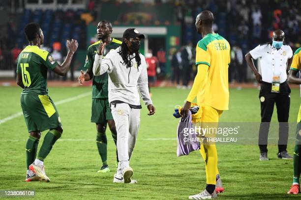 Ce que Cissé a dit à ses joueurs dans les vestiaires (VIDEO)