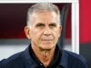 Queiroz bombe le torse avant le choc contre le Sénégal
