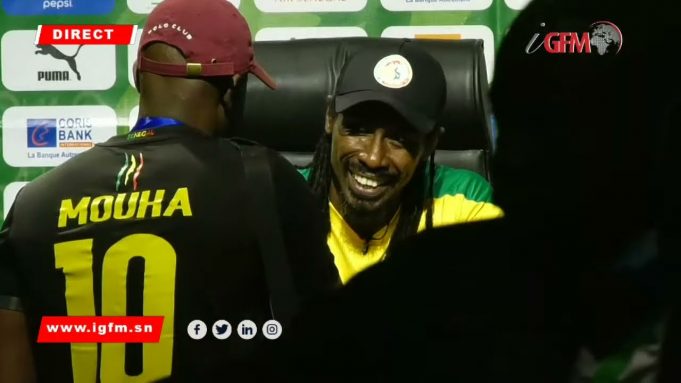 Aliou Cissé : « Notre équipe est armée pour aller à la Coupe du monde »