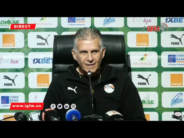 Carlos Queiroz : « Aliou Cissé est meilleur que moi »