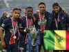 Ligue 1 : Idrissa Gueye et Abdou Diallo sacrés Champions de France avec le PSG !