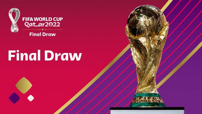 Coupe du Monde 2022: Tirage au sort en direct, livestreaming