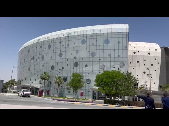 Mondial 2022: Découvrez le Camp de base des Lions du Sénégal au Qatar !