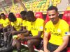 Elim. CAN 2023- Sénégal vs Bénin- Deuxième séance d’entraînement des Lions