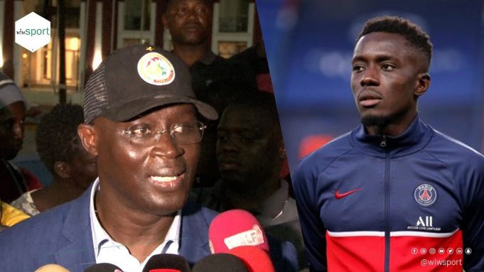 « J’ai dit à Gana de camper sur sa position » (Augustin Senghor)