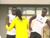 Éliminatoires CAN 2023- Rwanda vs Sénégal : Séance d’entraînement des Lions