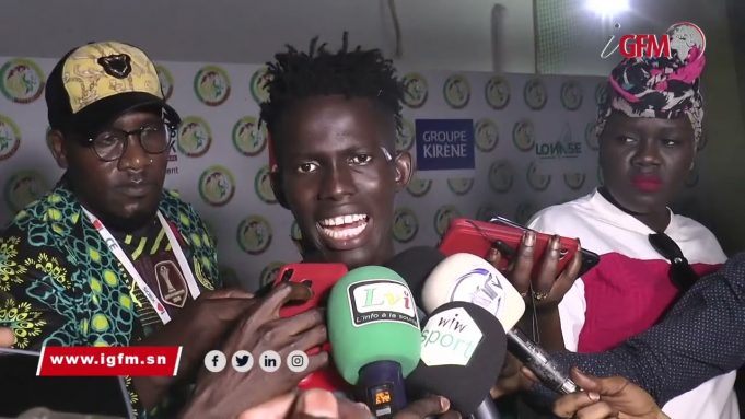 Casa Sports : Lamine Jarju affiche ses ambitions