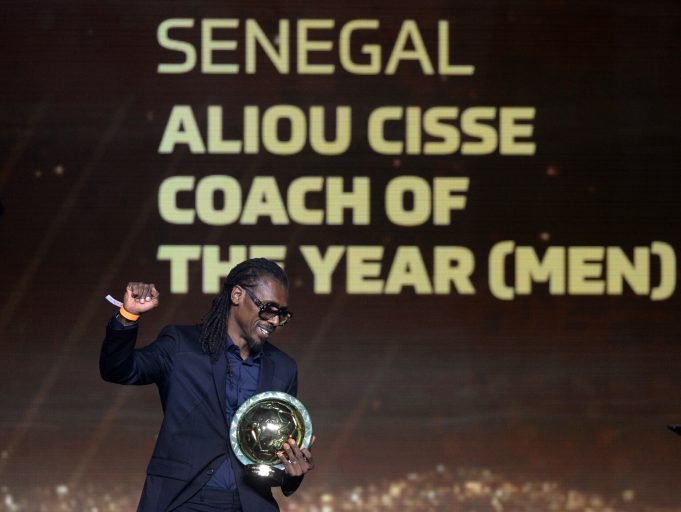Aliou Cissé : « Jamais les clubs ne seront au dessus de nos drapeaux »