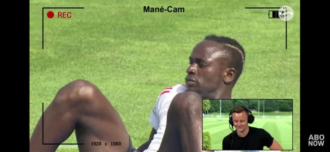 Fc Bayern Munich: Première séance d’entraînement de Sadio Mane