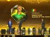 Sadio Mané remporte son deuxième Ballon d’Or Africain