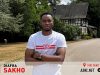 Diafra Sakho signe à AS Nancy Lorraine