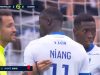 AJ Auxerre : Mbaye Niang prend deux matchs de suspension après son carton rouge