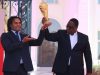 Coupe du monde 2022 : Le trophée à Dakar, ce 6 septembre