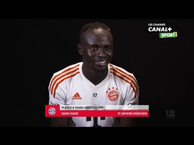 Jürgen Klopp: « Sadio Mané donne tout au Sénégal, il pourrait probablement devenir président du Sénégal s’il le voulait »