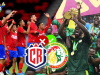 Matchs amicaux dates FIFA : Le Costa Rica zappe le Sénégal