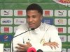 As Monaco- Ismail Jacobs pense à la Coupe du monde