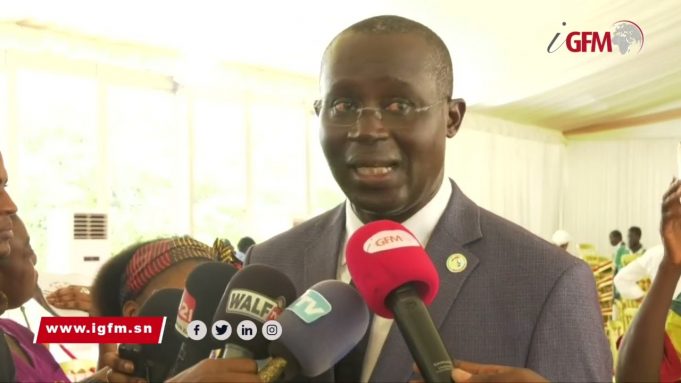 3e adversaire des Lions, lieu de préparation…Les annonces de Augustin Senghor