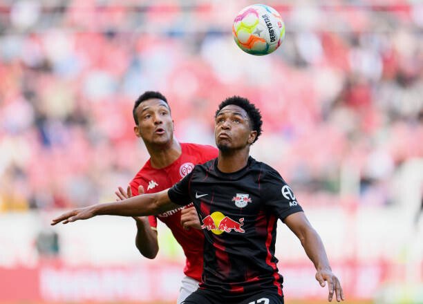Bundesliga- Abdou Diallo ouvre son compteur buts avec Leipzig