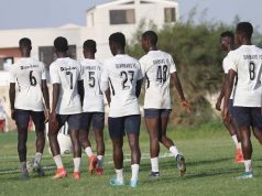Ligue 1- 2e journée- Diambars FC lance sa saison