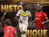 Ballon d’Or France Football 2022- Sadio Mane 2e meilleur joueur du monde