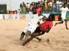 Coupe d’Afrique Beach Soccer : Le Sénégal pulvérise l’Ouganda
