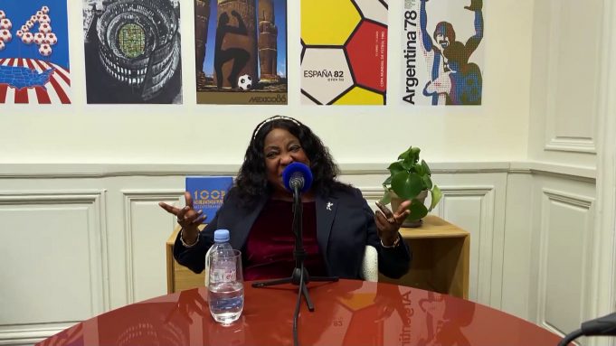 Fatma Samoura sur la blessure de Sadio Mane : « C’est une très grande et triste nouvelle »