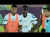 Coupe du monde 2022- Deuxième séance d’entraînement des Lions à Doha