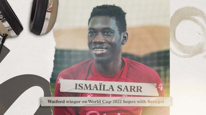 Ismaila Sarr- « Sadio Mane est notre meilleur joueur, mais il y a d’autres footballeurs »