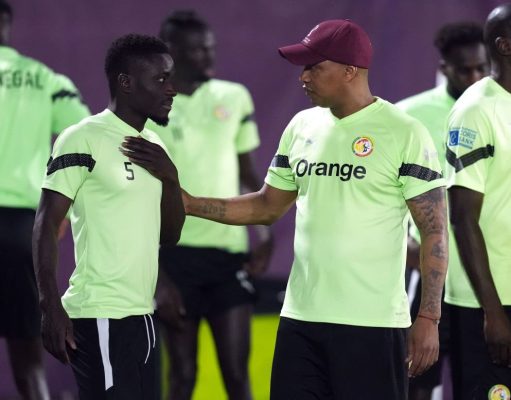 Diouf, Fadiaga … – Veira : « Leur expérience est importante pour cette nouvelle génération de jeunes joueurs qui vont intégrer l’équipe nationale »