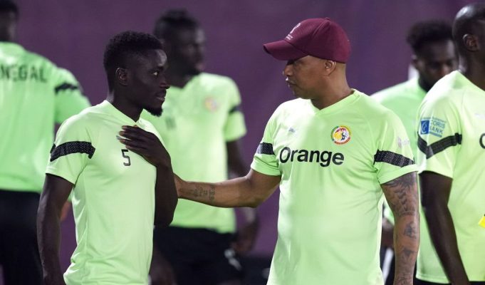 Diouf, Fadiaga … – Veira : « Leur expérience est importante pour cette nouvelle génération de jeunes joueurs qui vont intégrer l’équipe nationale »