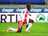Krépin Diatta très incertain pour Auxerre