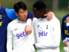 Tottenham : Pape Matar Sarr s’exprime sur sa relation particulière avec Heung-Min Son