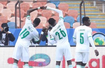 UFOA-A U20 : Le Sénégal dans le groupe B avec la Mauritanie, la Sierra Leone et la Guinée-Bissau