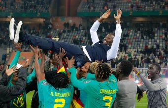 Pape Thiaw : « J’espère que la règle de “jamais deux sans trois” va s’appliquer à cette Coupe du monde »