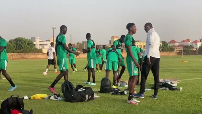 CAN U23 : les Olympiques prêts pour la qualification
