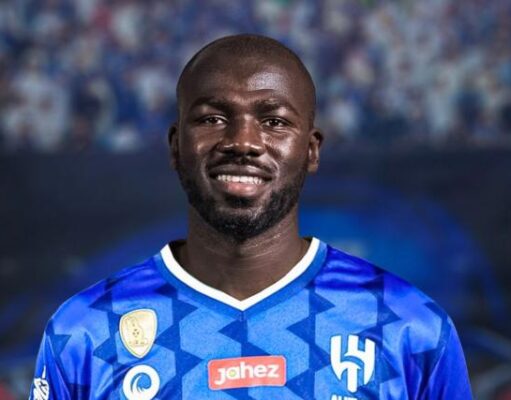 Kalidou Koulibaly : « Je n’ai aucun doute sur le fait que mon niveau va revenir bientôt »