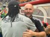 Belmadi : « J’ai eu trois victoires contre Aliou Cissé »